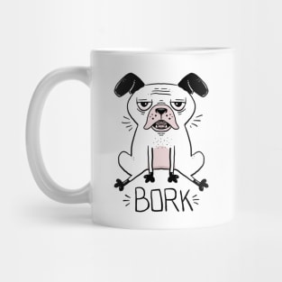 Bork Mug